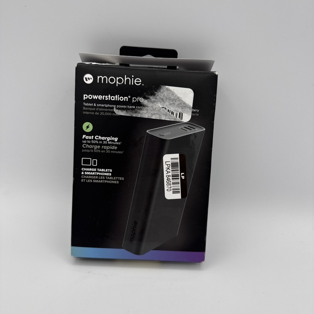 Mophie 20000mAh‎ 45W Power Bank
